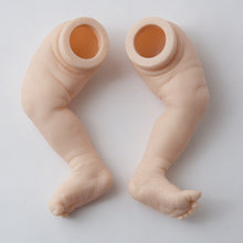 Load image into Gallery viewer, Doll kit realborn &quot;ALMA AWAKE&quot; 19&quot; (48cm)
