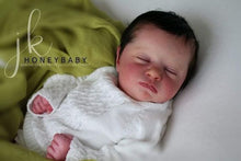 Load image into Gallery viewer, Doll kit realborn "ALYSSA ASLEEP" 18"
