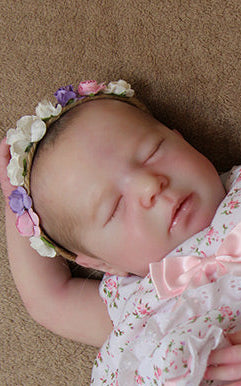 Doll kit Realborn "BRITTANY ASLEEP" 20" (51cm) 