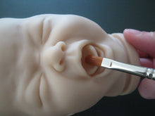 Load image into Gallery viewer, Paint brush Large FILBERT for Nail beds and lips.
