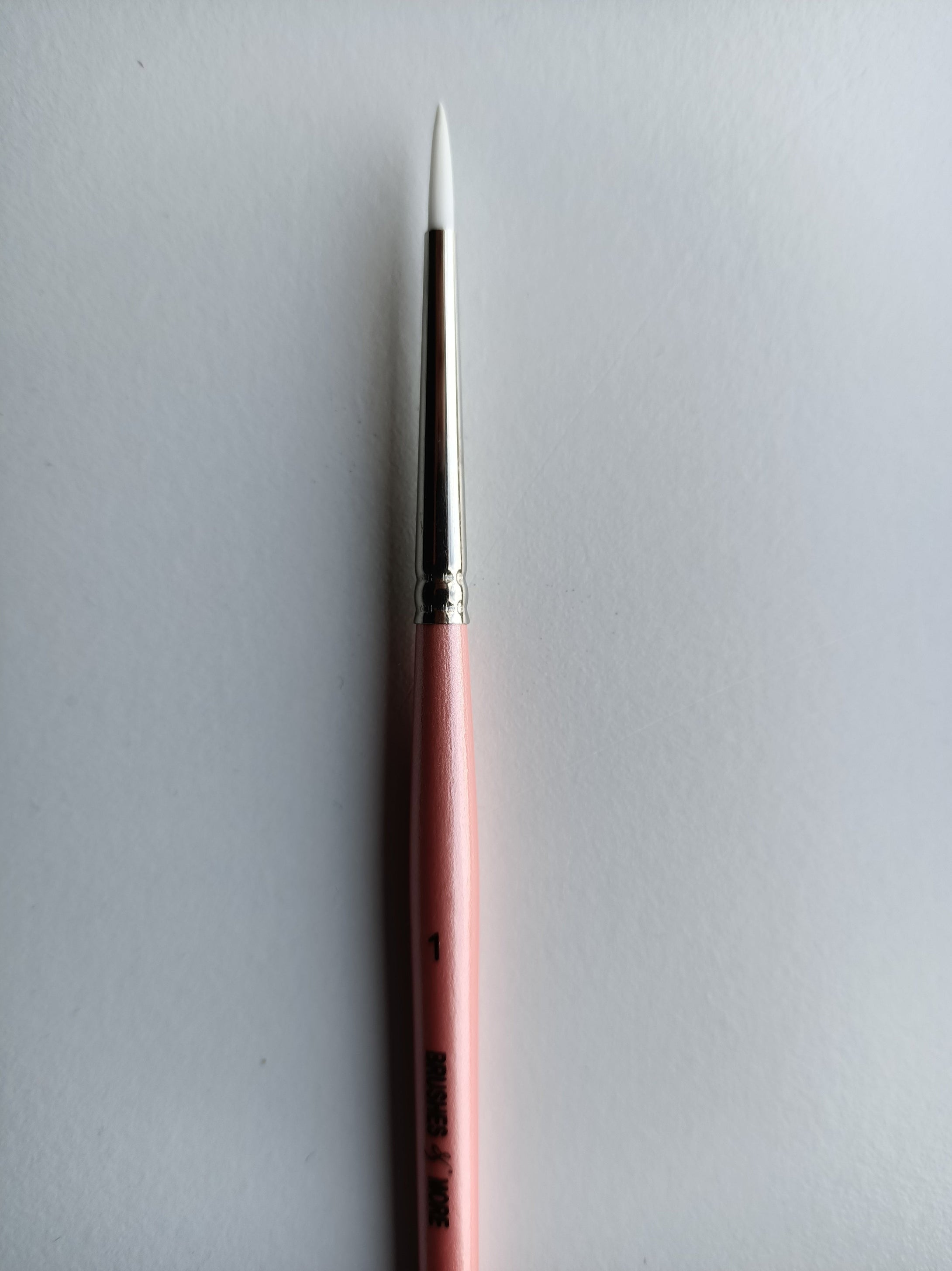 ROUND paint brush for Veins and Creases