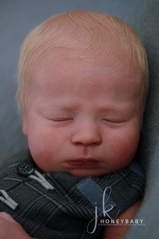 Doll kit Realborn "CANON ASLEEP" 20" (51cm) 