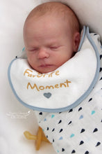 Load image into Gallery viewer, Doll kit realborn &quot;CHASE ASLEEP&quot; 19&quot; (48cm)
