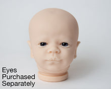 Load image into Gallery viewer, Doll kit realborn "CHRISTOPER AWAKE" 18.5"
