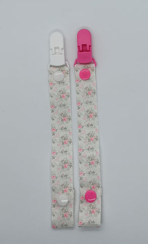 Dummy clips FLOWERS 