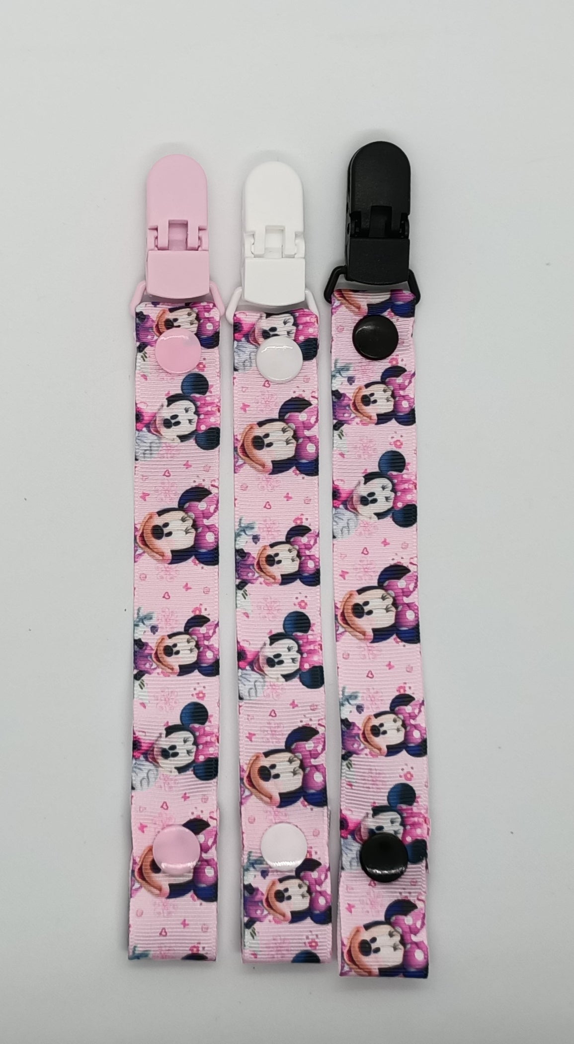 Dummy clips MINNIE
