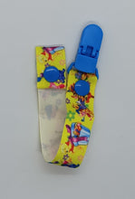 Load image into Gallery viewer, Dummy clips YELLOW WINNIE
