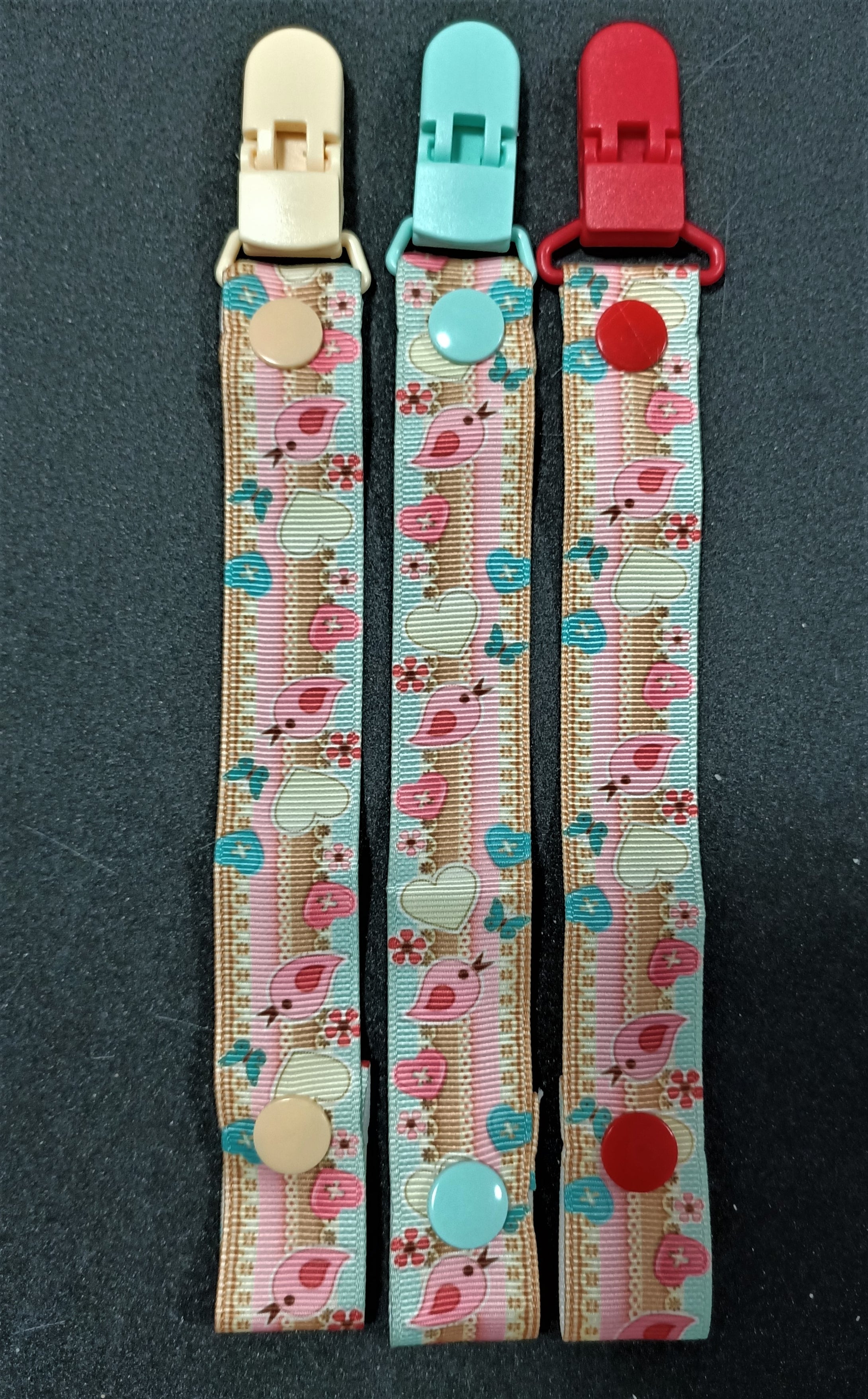Dummy clips BIRDS
