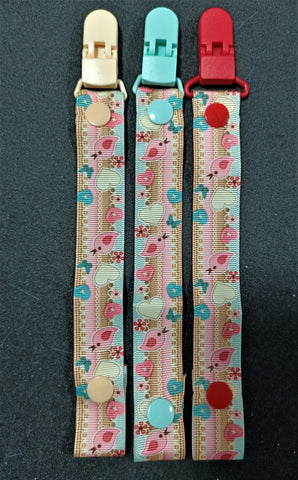 Dummy clips BIRDS 