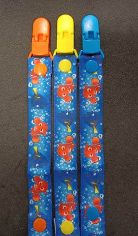 Dummy clips Nemo 