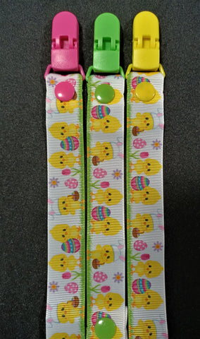 Dummy clips CHICKENS 