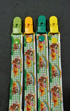 Load image into Gallery viewer, Dummy clips GREEN WINNIE
