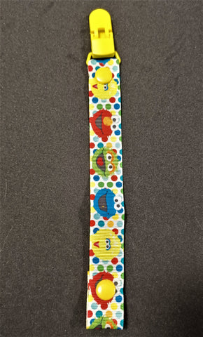 Dummy clips SESAME STREET 