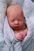 Load image into Gallery viewer, Doll kit Realborn &quot;DUSTIN ASLEEP&quot; 20&quot; (51cm)
