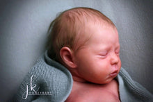 Load image into Gallery viewer, Doll kit Realborn &quot;DUSTIN ASLEEP&quot; 20&quot; (51cm)
