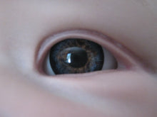Load image into Gallery viewer, Acrylic doll eyes - BLUEBERRY 10mm,18mm, 20mm, 22mm, 24mm
