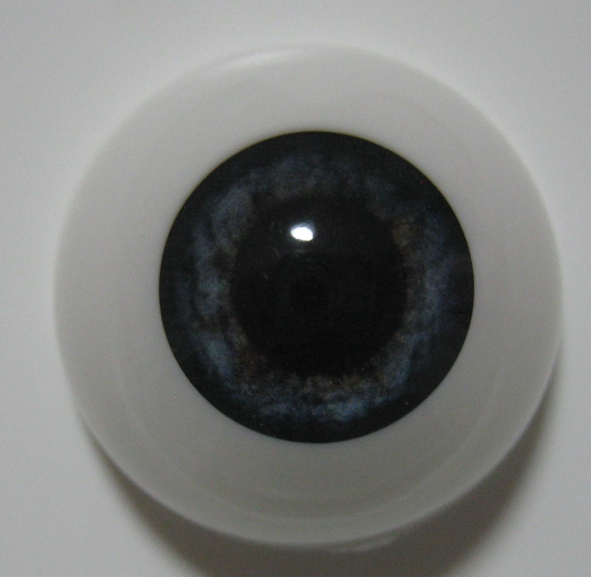Acrylic doll eyes - NEWBORN BLUE 16mm, 18mm, 20mm, 22mm