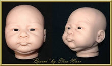 Load image into Gallery viewer, Reborn Doll kit &quot; BJARNI&quot; by Eliza Marx 19&quot; (49-50cm)
