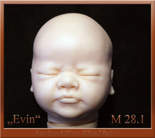 Load image into Gallery viewer, Doll kit " EVIN" by Eliza Marx 18" (45.5cm)
