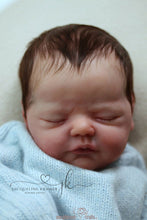 Load image into Gallery viewer, Reborn Doll kit " PAULIN" by Eliza Marx 19" (48-50cm)
