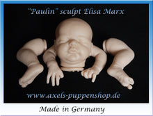 Load image into Gallery viewer, Reborn Doll kit " PAULIN" by Eliza Marx 19" (48-50cm)

