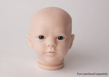 Load image into Gallery viewer, Doll kit realborn &quot;EVELYN AWAKE&quot; 19&quot; (48cm)
