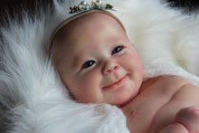 Load image into Gallery viewer, Doll kit realborn &quot;HAPPY SAGE&quot;  23&quot; (4 MONTHS)
