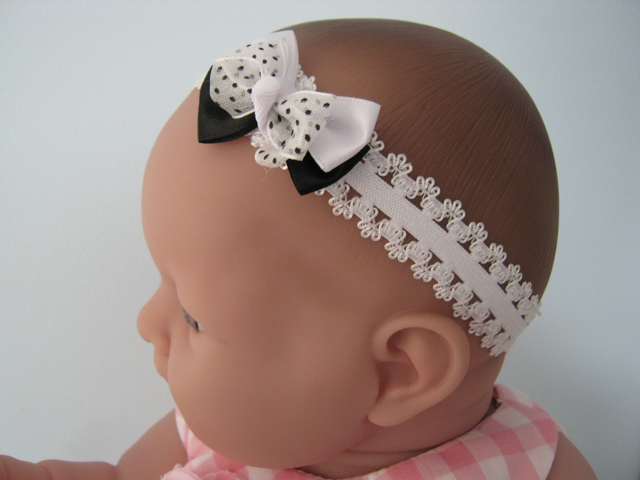 DOLL HEADBANDS for 19-22