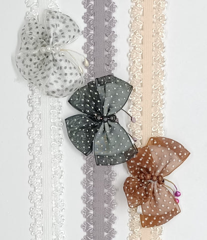 DOLL HEADBANDS for 19-22" dolls BUTTERFLY 