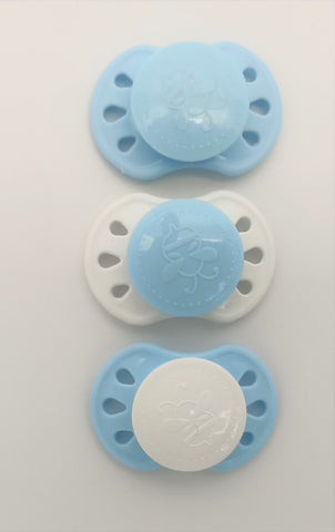Honeybug Magnetic Dummy SKY BLUE (Prem) 