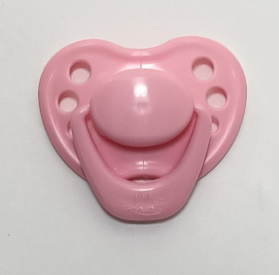 Honeybug Magnetic Dummy PIGGY PINK (Newborn)