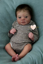 Load image into Gallery viewer, Doll kit realborn &quot;JOHANNAH AWAKE&quot; 19&quot; (48cm)
