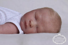 Load image into Gallery viewer, Reborn Doll kit realborn &quot;JOSEPH ASLEEP&quot; 18&quot; (46cm)

