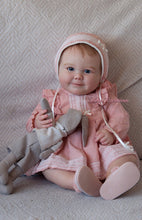 Load image into Gallery viewer, Doll kit realborn "JUNE AWAKE 7MTHS "25"
