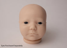 Load image into Gallery viewer, Doll kit realborn "JUNE AWAKE 7MTHS "25"
