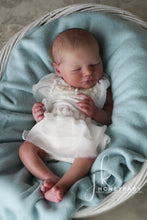 Load image into Gallery viewer, Doll kit realborn "KATIE ASLEEP" 18" (46cm)
