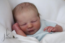 Load image into Gallery viewer, Doll kit realborn "KATIE ASLEEP" 18" (46cm)
