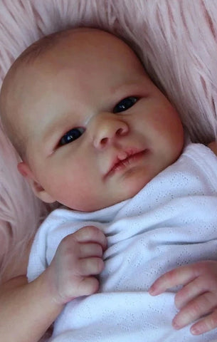 Doll kit realborn "KATIE AWAKE" 18" (46cm) 