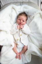 Load image into Gallery viewer, Doll kit realborn &quot;KATIE AWAKE&quot; 18&quot; (46cm)
