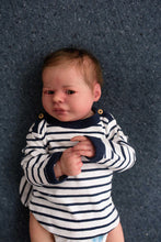 Load image into Gallery viewer, Doll kit realborn &quot;KATIE AWAKE&quot; 18&quot; (46cm)
