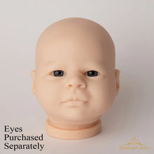 Load image into Gallery viewer, Doll kit realborn &quot;KATIE AWAKE&quot; 18&quot; (46cm)
