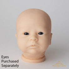 Load image into Gallery viewer, Reborn Doll kit realborn &quot;KELSEY AWAKE&quot; 16&quot;
