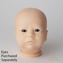 Load image into Gallery viewer, Doll kit realborn &quot;KELSEY AWAKE&quot; 16&quot;
