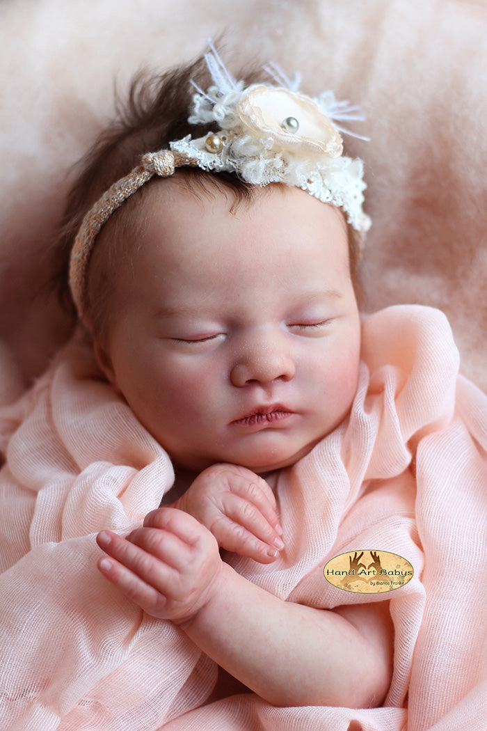 Doll kit realborn 
