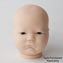 Load image into Gallery viewer, Doll kit realborn "LANDON AWAKE" 21"
