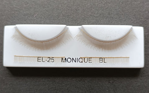 Doll Double Wispy Lashes BLONDE 