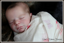 Load image into Gallery viewer, Doll kit realborn &quot;MADISON ASLEEP&quot; 19&quot; (48cm)
