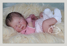 Load image into Gallery viewer, Doll kit Realborn &quot;MARISSA ASLEEP&quot; 19&quot; (49.5cm)
