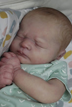 Load image into Gallery viewer, Doll kit realborn &quot;MARTIN ASLEEP&quot; 18.5&quot; (46cm)

