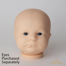 Load image into Gallery viewer, Reborn Doll kit realborn &quot;MARTIN AWAKE&quot; 18.5&quot; (46cm)
